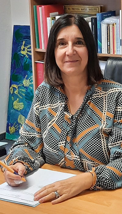 Christine Hörnlein Lebenshilfe Westpfalz